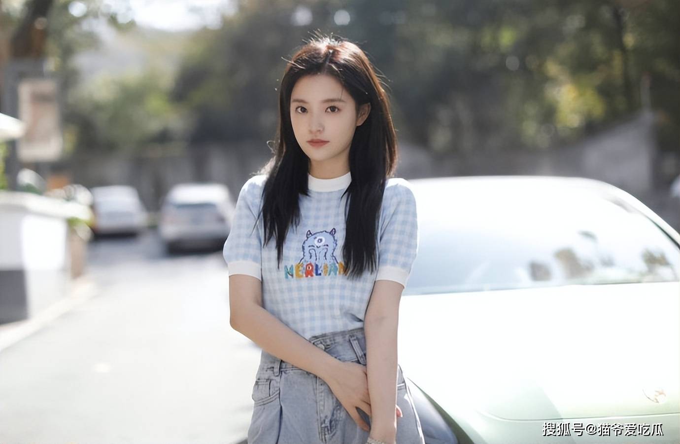 《孔雀圣使请动心》女主扮演者:原来参加过创造101,青