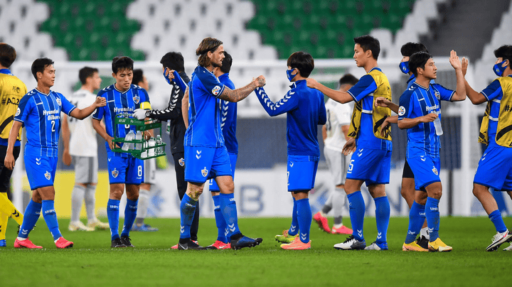 大邱fcvs蔚山现代图片