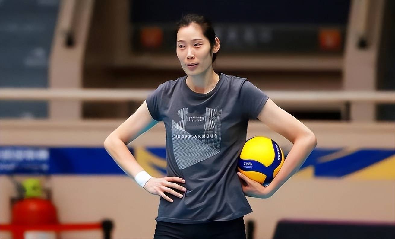 姚笛作为女排的功勋二传手,之前很多球迷们认可她的原因就是因为说哪