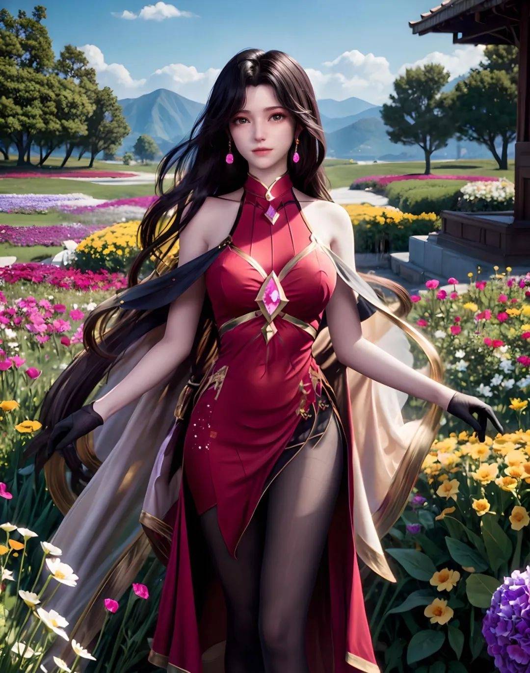 枫玲儿与夜末央引爆剧情热度!