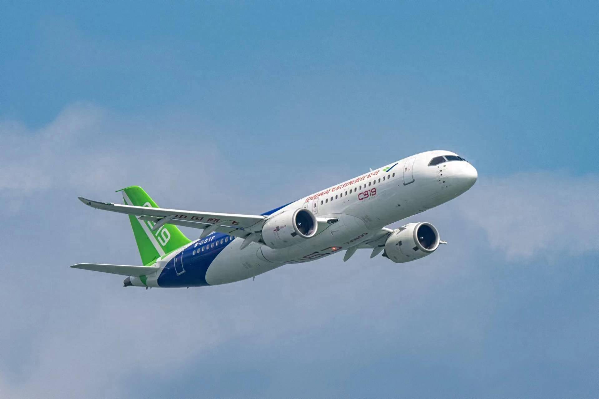 中国为何不批量生产成熟的c919客机,而是研发新型号呢?