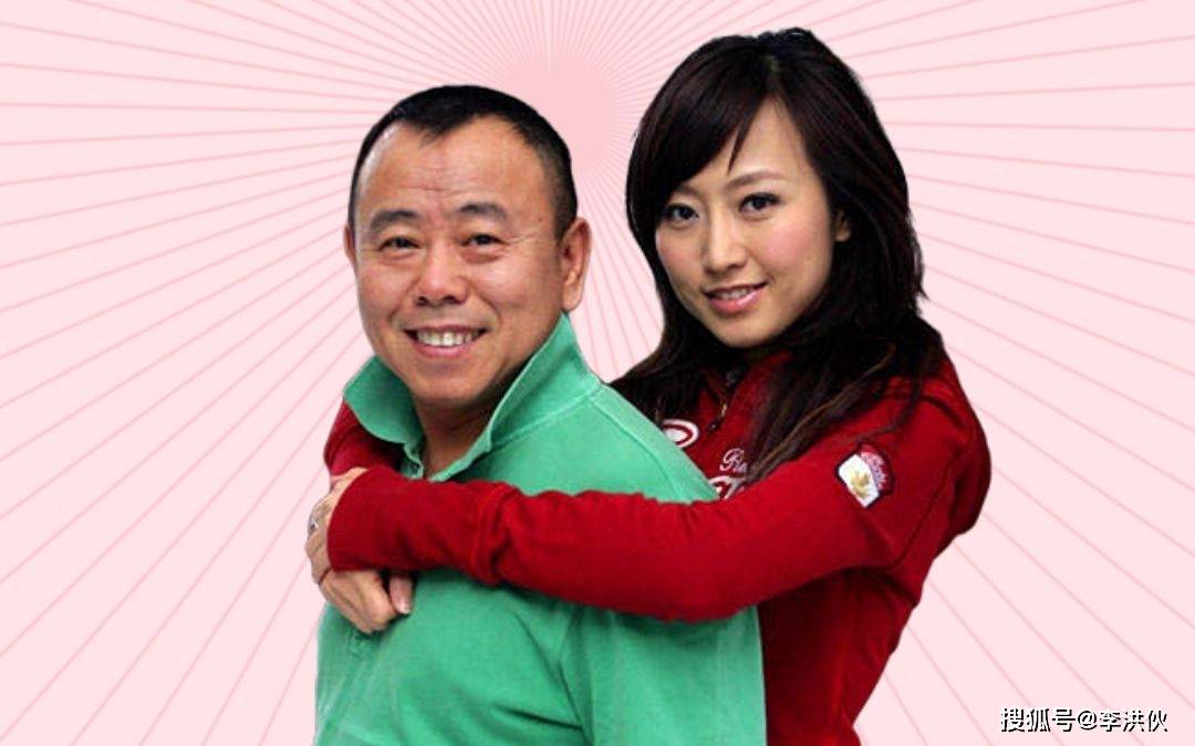 带货风波之后,潘长江进入半退休状态,陪在身边的还得是女儿潘阳