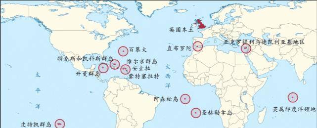 看看英国的综合实力,你还会再说英国是三流国家吗?