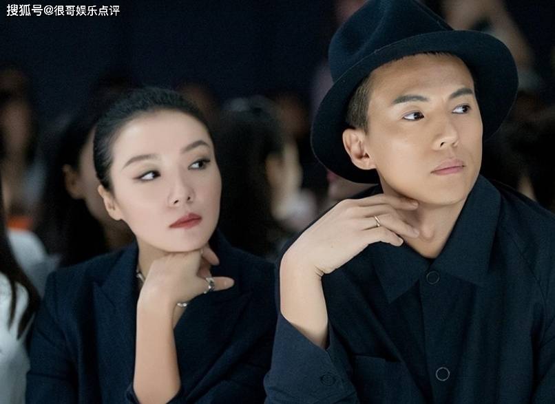 宋宁峰:和周迅传绯闻没火,演烟火人家没红,今凭群星闪耀时出圈