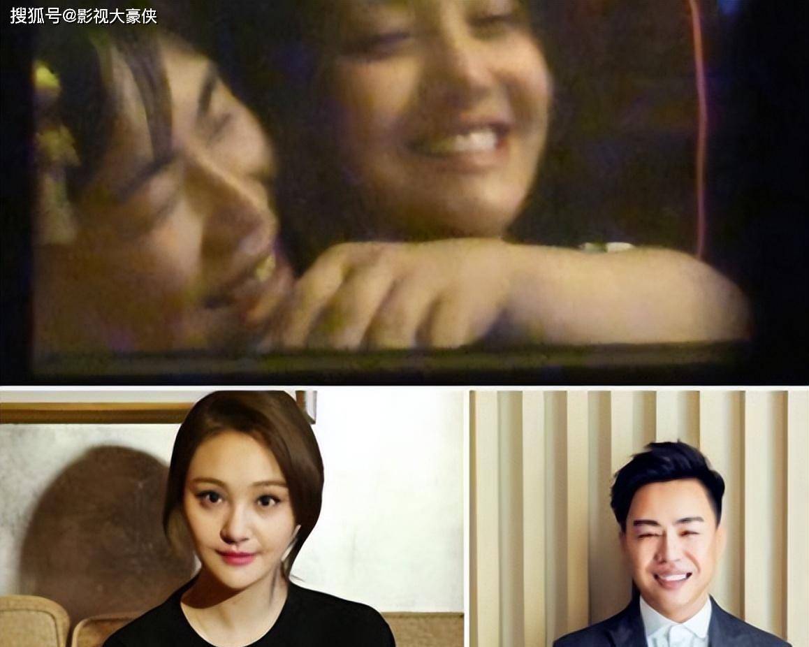 她在自己的书中还提到了与胡彦斌的分手.