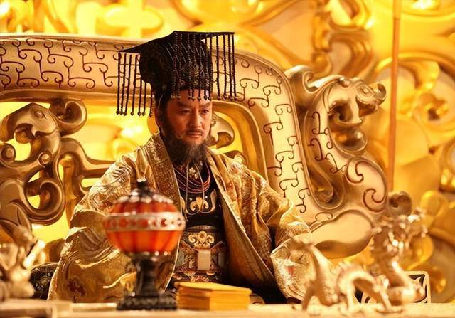隋初四贵”:为隋朝立下大功的四位大臣,结果两位惨遭杀害!_虞庆 隋初四贵”:为隋朝立下大功的四位大臣,结果两位惨遭杀害!_虞庆