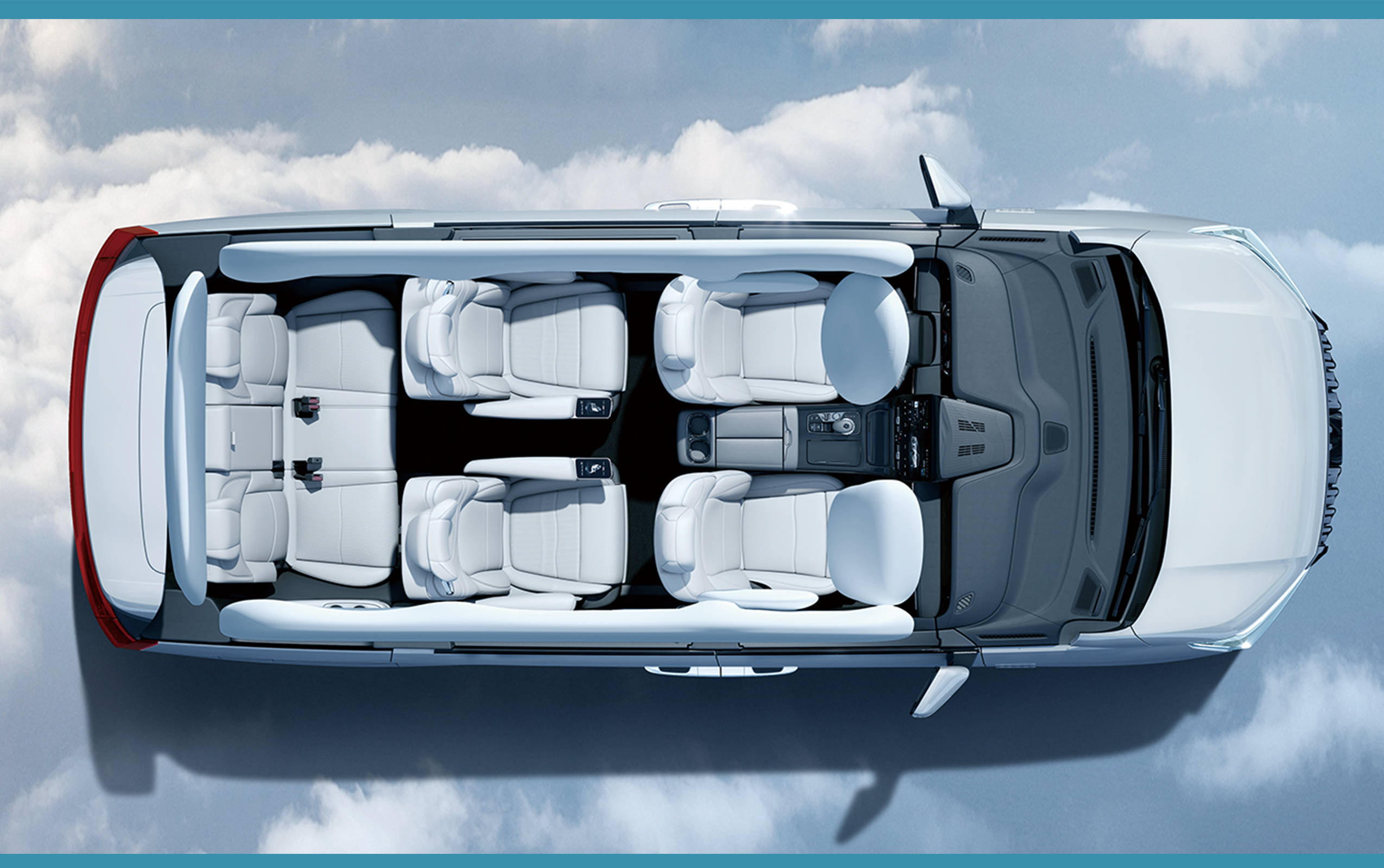 诠释豪华mpv新典范:7座大空间布局,搭载华为车机,广汽