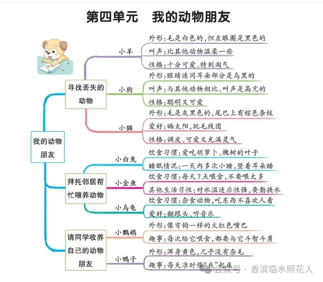 思维导图画作文