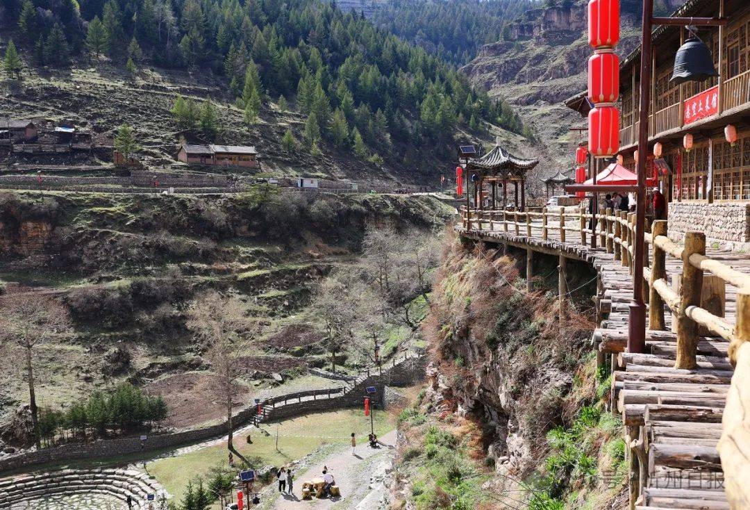 芦芽山景区开放_旅游_发展_宁武县