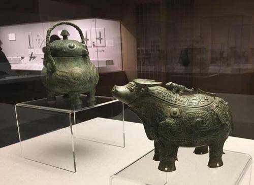 这件文物穿越3000多年而来,专家看到第一眼,就将它定为国宝级