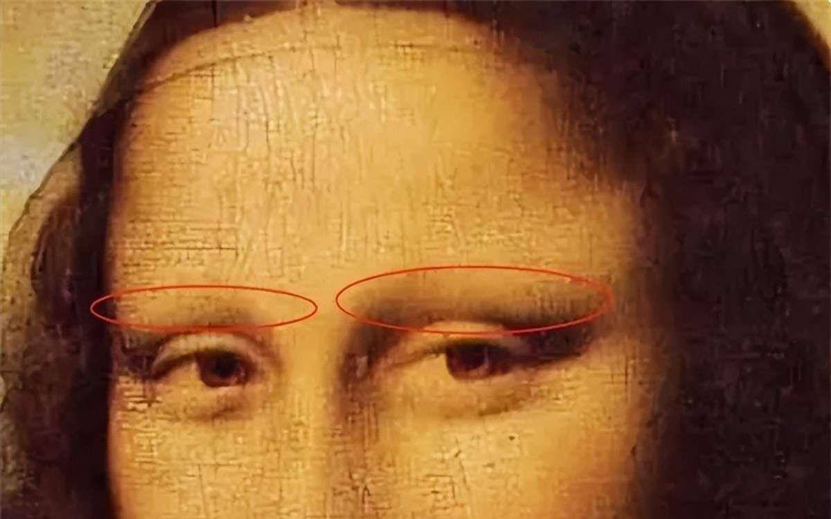 《蒙娜丽莎》扩大3.14倍,微笑之谜被揭开,但医生说:其实她没笑