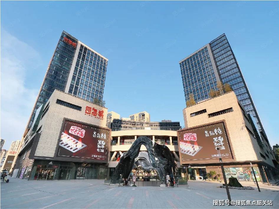 天河城,四海城等核心项目,同时还引入k11,万象系等高端商业,给万博