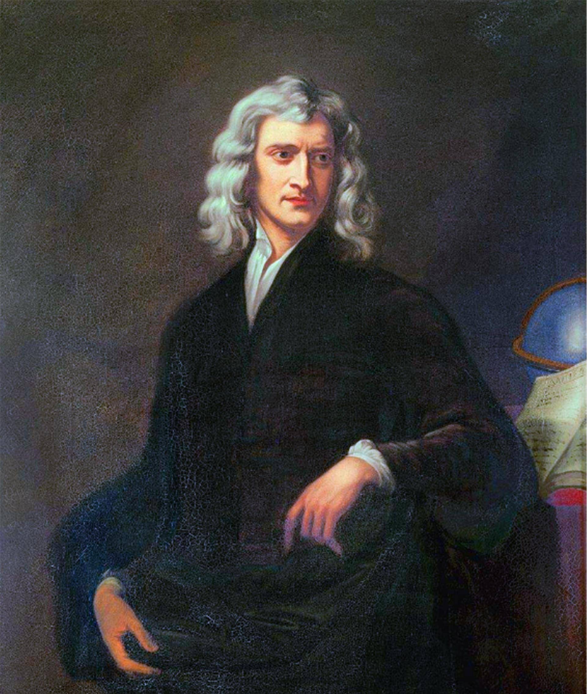 近代物理学之父牛顿,怎样专研知识,终成为百科全书式的"全才"