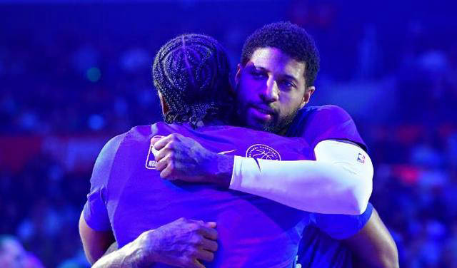 专家指出追求快船队球星保罗乔治是火箭队升级阵容的关键一步