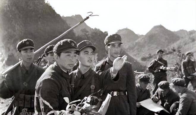 奔赴老山,轮番作战_人民军队_集团军_两山轮战