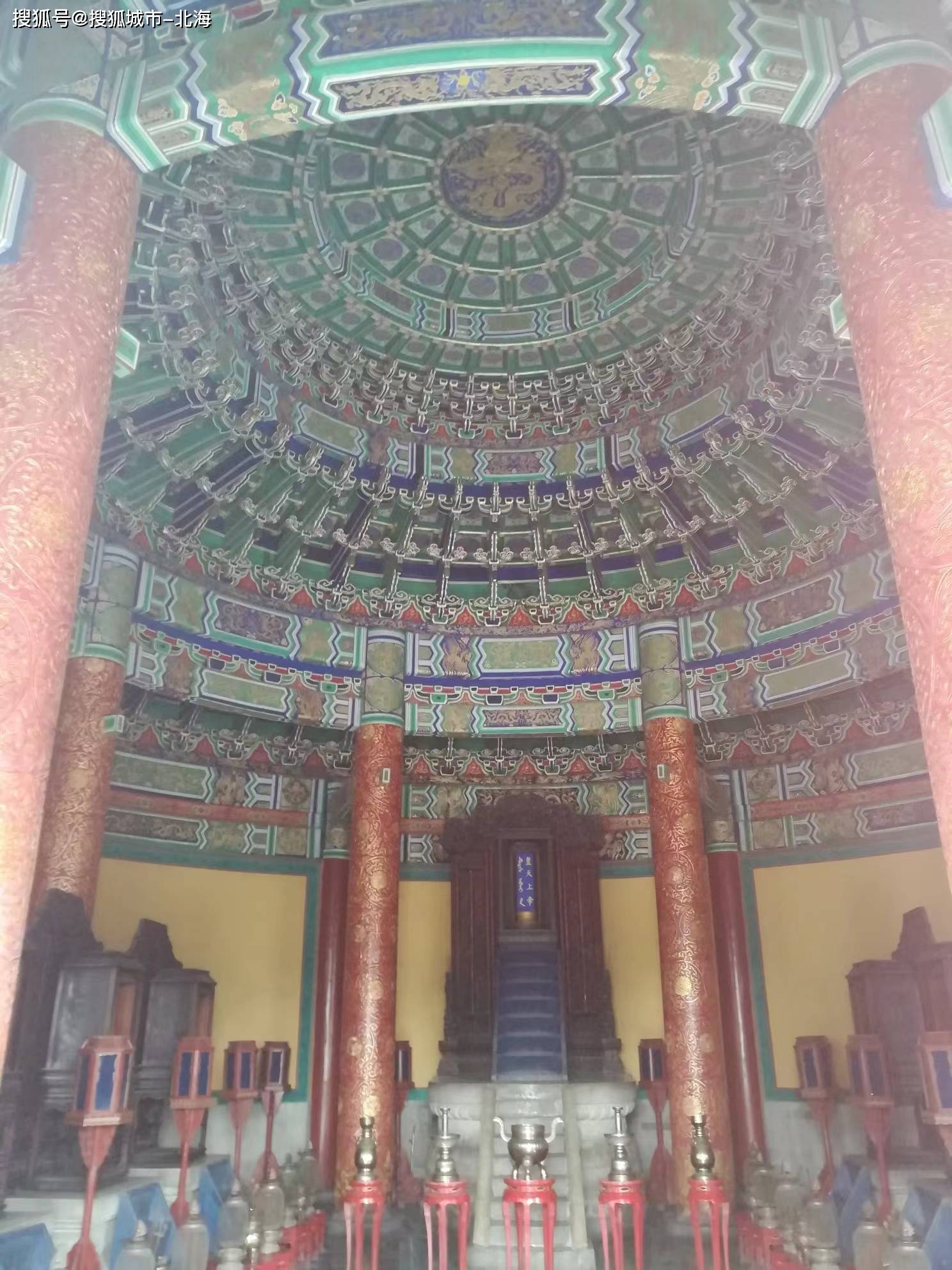 轻松!老年人跟团去北京费用多少?