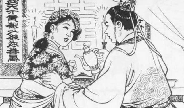 简笔画 手绘 线稿 640_377