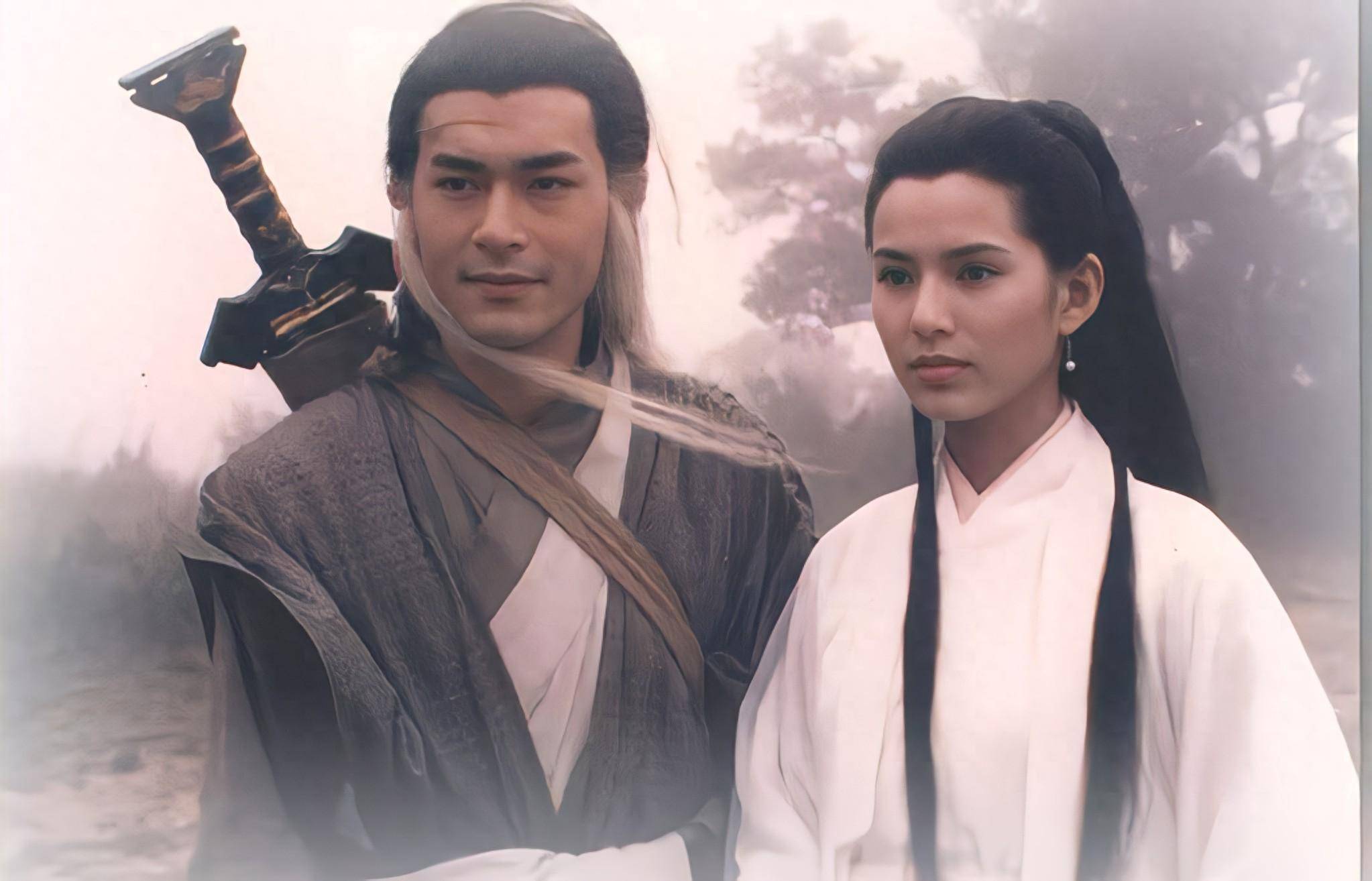 杨过做梦也没想到,小龙女早已离世,绝情谷底的人是冒牌货