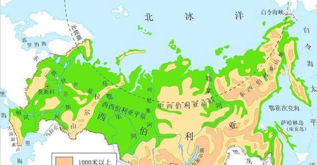 西伯利亚是俄罗斯粮仓,古代中国为何不抢先占有,只因4个字