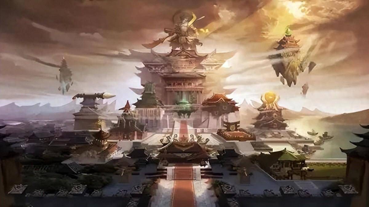 说说千万字三国历史神作《神话版三国》,讲了一个什么