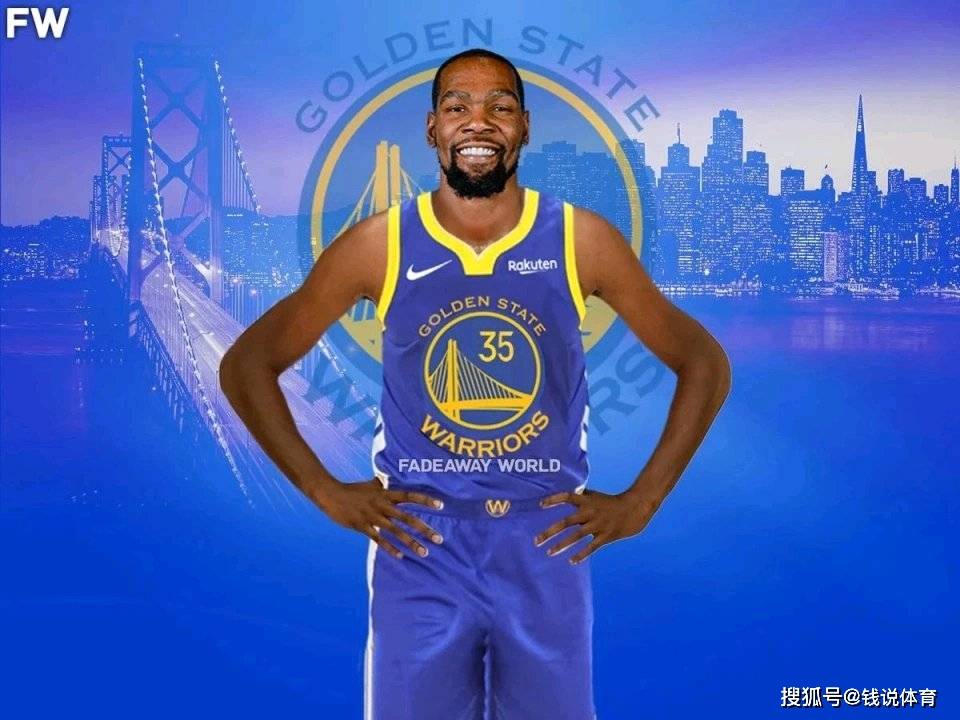 离开太阳?美媒爆料杜兰特五笔交易,湖人6换1 勇士5换1