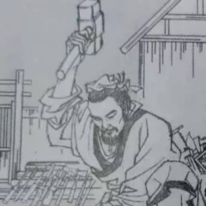 简笔画 手绘 素描 线稿 672_674