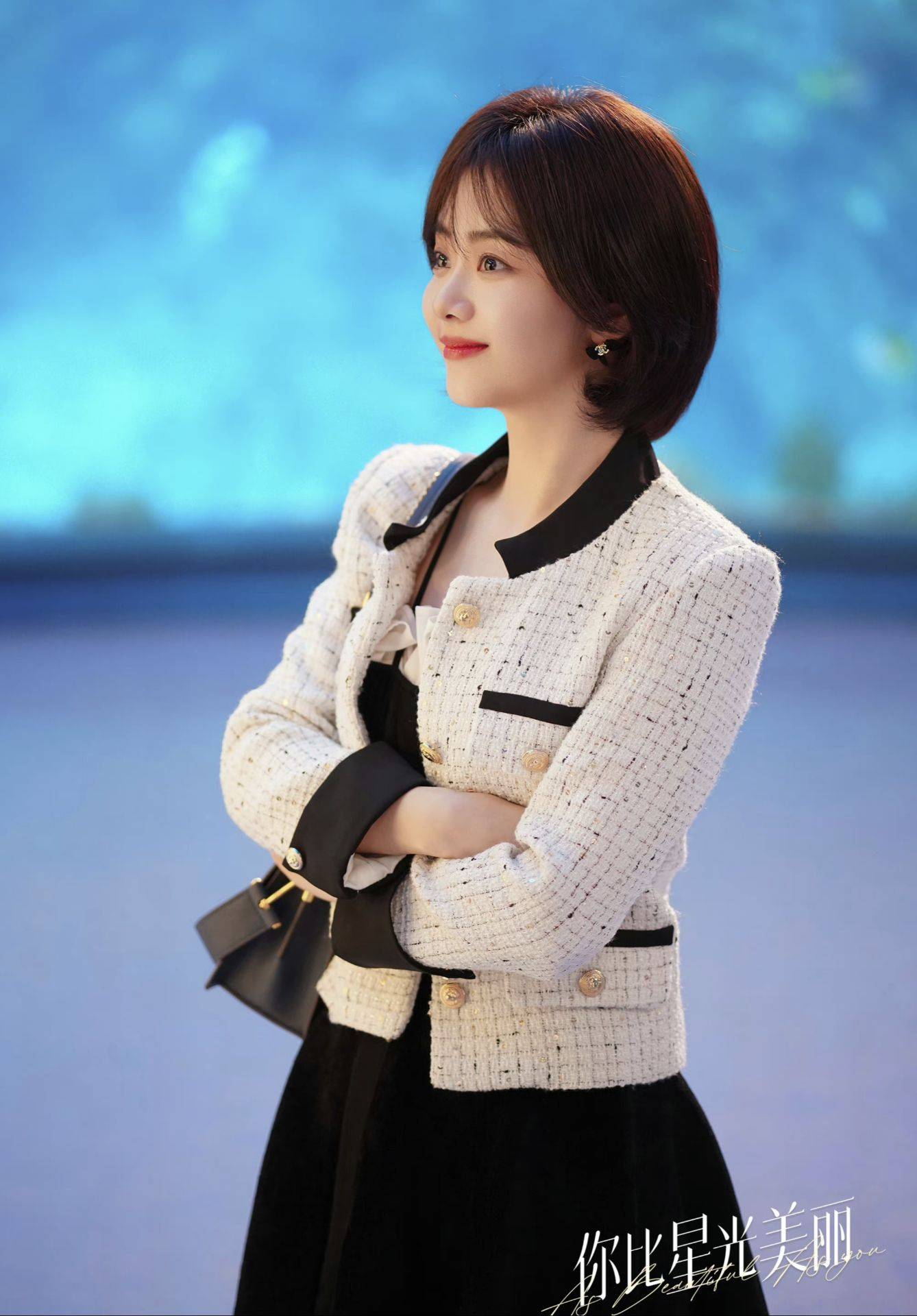 谭松韵待播剧盘点:女神三部都很期待!