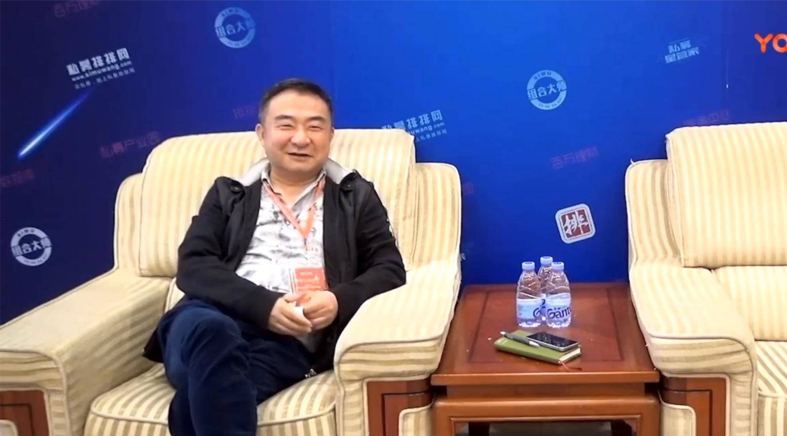 "股神"林园:茅台的大股东,自称比马云还有钱,真实来历不简单