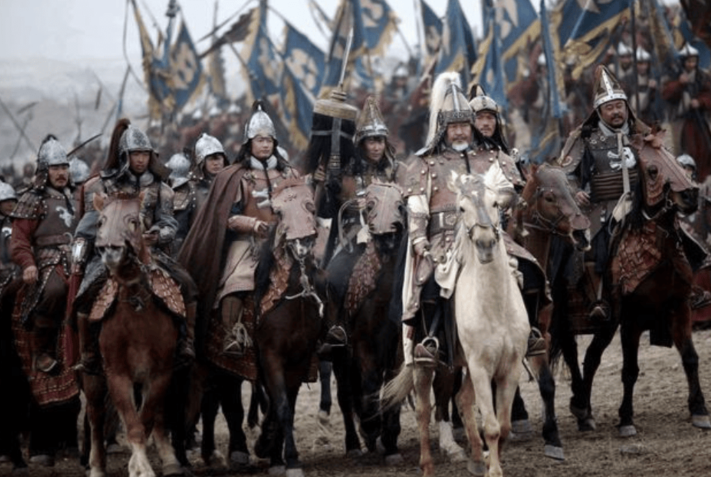 宗室嫔妃被掳,最后一仗两位皇帝双双战死_金哀宗_王朝_武仙