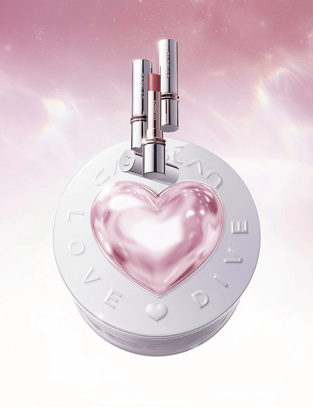 ysl,华伦天奴,卡姿兰推520限定_礼盒_香水_口红