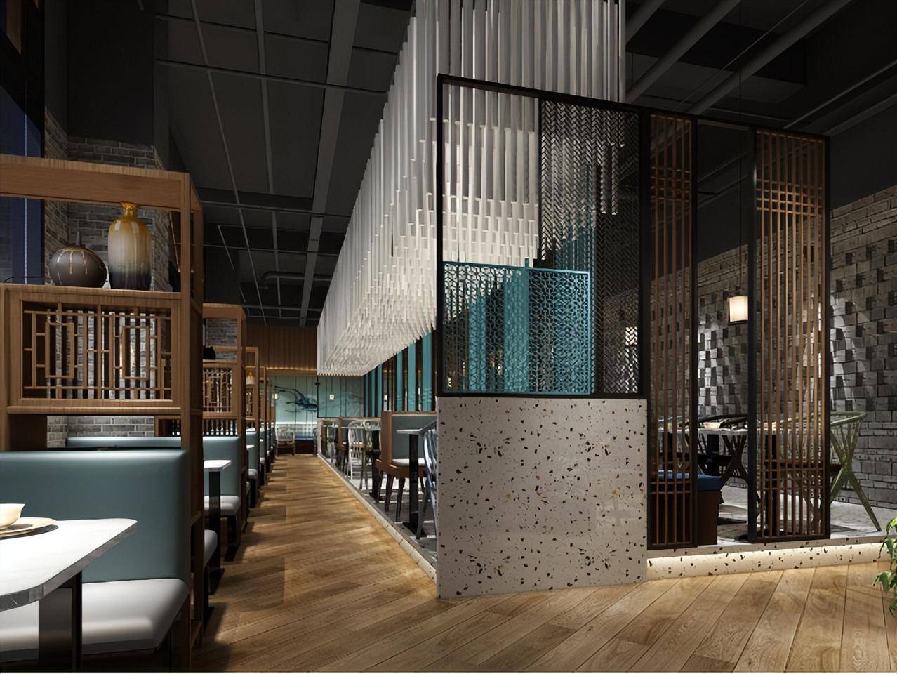 餐饮装修设计,餐厅装修,餐饮店面装修,餐饮门店装修设计