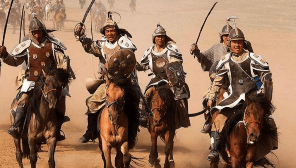 宗室嫔妃被掳,最后一仗两位皇帝双双战死_金哀宗_王朝_武仙