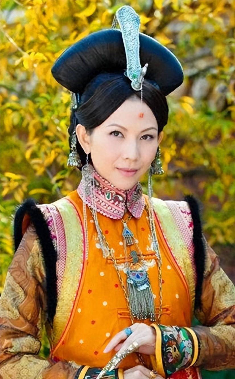 福临登基,除是两黄,两白旗相较量的结果外,其实还是