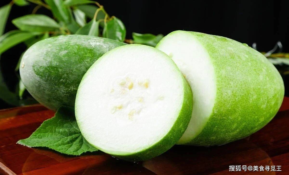 夏天常吃这5种食物,解暑开胃增食欲,关健吃多也不长肉_扁豆_吃法_冬瓜