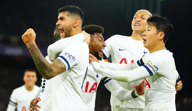 热刺继续挑战曼城,争取欧冠资格并助攻阿森纳