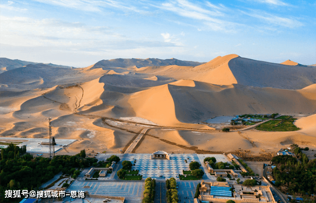 西北大环线张掖七彩丹霞敦煌景区游玩7天6晚攻略(购票 看点 须知)赶紧