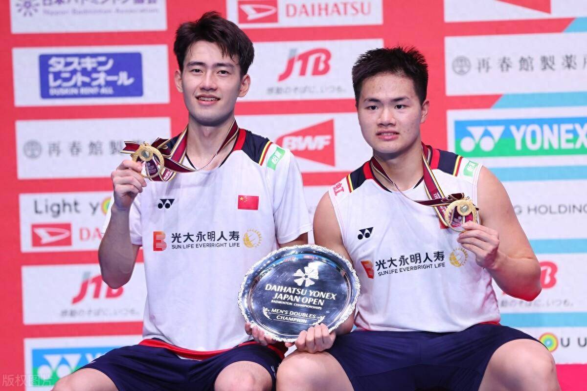 世界排名分超过10万分,"梁王"填补国羽一空白,林丹为何没攻克此高度?