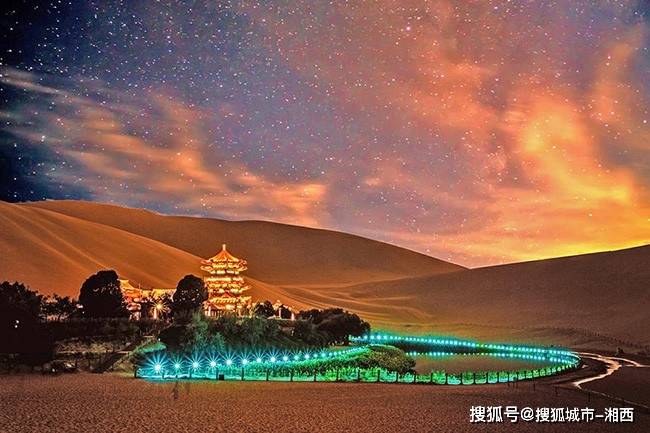 中国西北部旅游攻略_【中国西北部旅游攻略图】