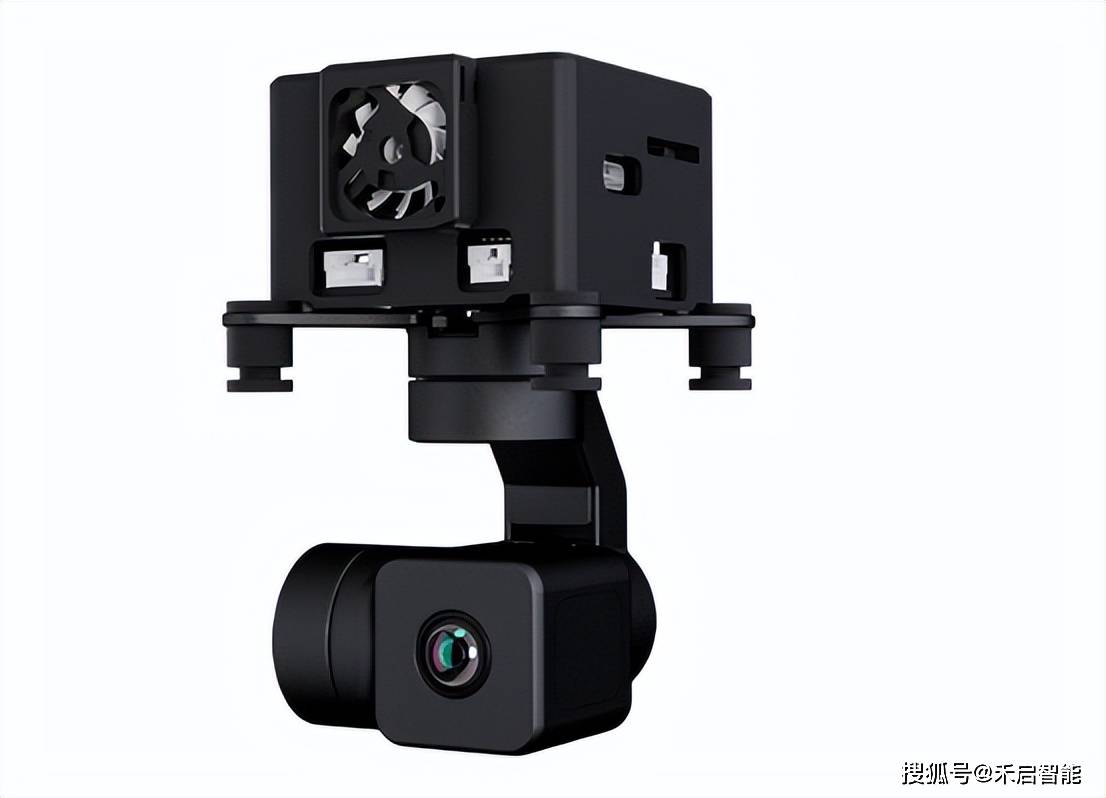 如何选择适合自己的无人机云台相机?