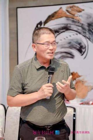 2024年轻几何·长江商学院北京女子高尔夫球队开杆赛