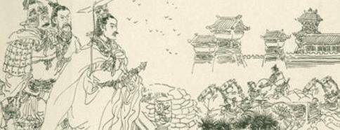 公元前676年夏,齐,楚两国火星撞地球的大战终于在坦诚友好的气氛中落