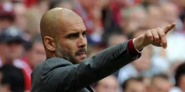 瓜迪奥拉,拜仁期盼您的召回!