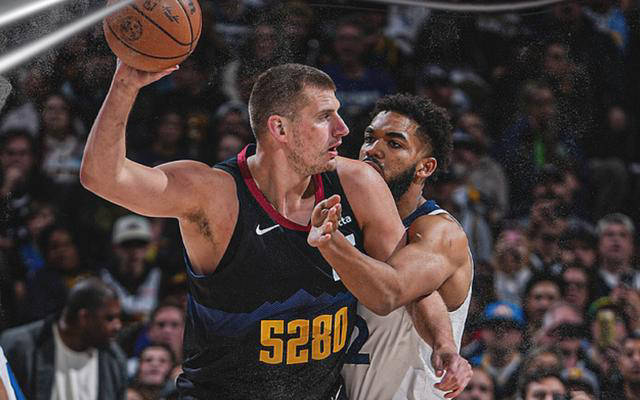 掘金26分惨败森林狼,湖人背景被揭皮