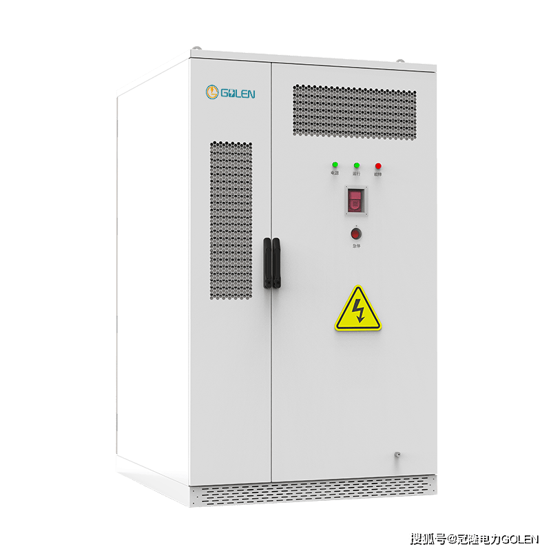 模块化储能变流器,助力新型储能系统智能化升级