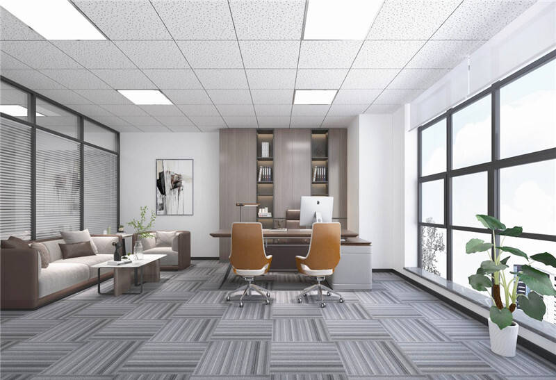 陕西共享办公室装修设计,写字楼装修,办公空间装修