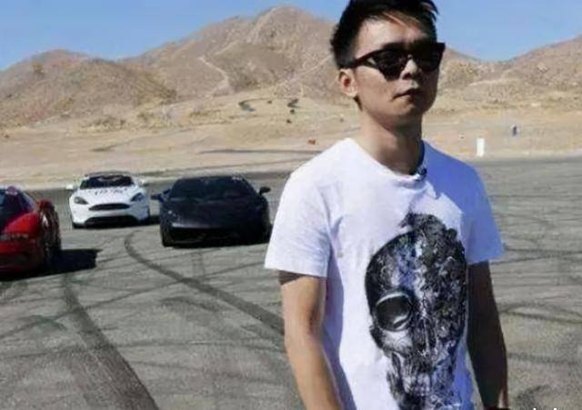 父亲爱赌,儿子爱豪车,一顿饭花90万!两人"败光"百亿_蒋泉龙_蒋鑫_稀土