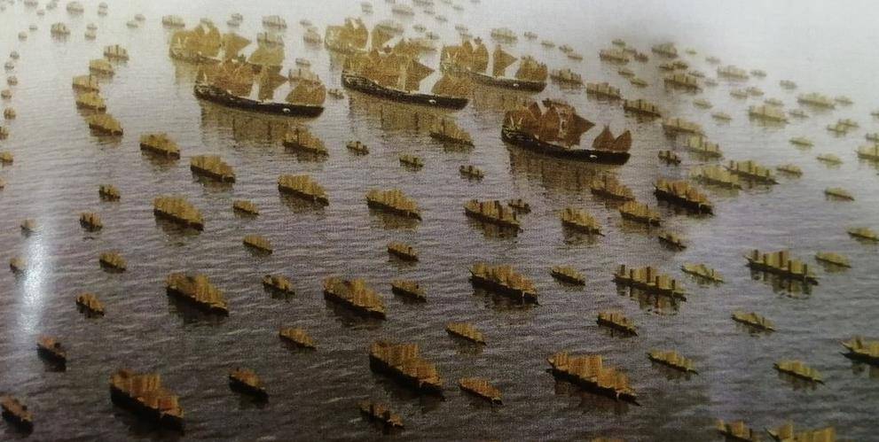 郑和下西洋,为何不做生意不抢殖民地?一百年后发现郑和真高明