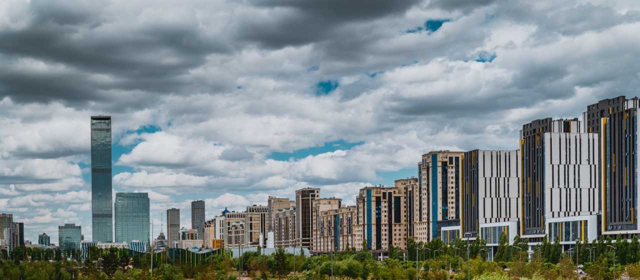 小众城,小众人,漫步在冷门城市阿斯塔纳_中亚_土地_旅行