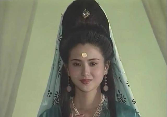 封神之战后,投奔佛教,被如来封为观音菩萨.惧留孙和慈航道人无论