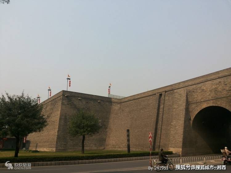 汉城遗址公园最新消息图片